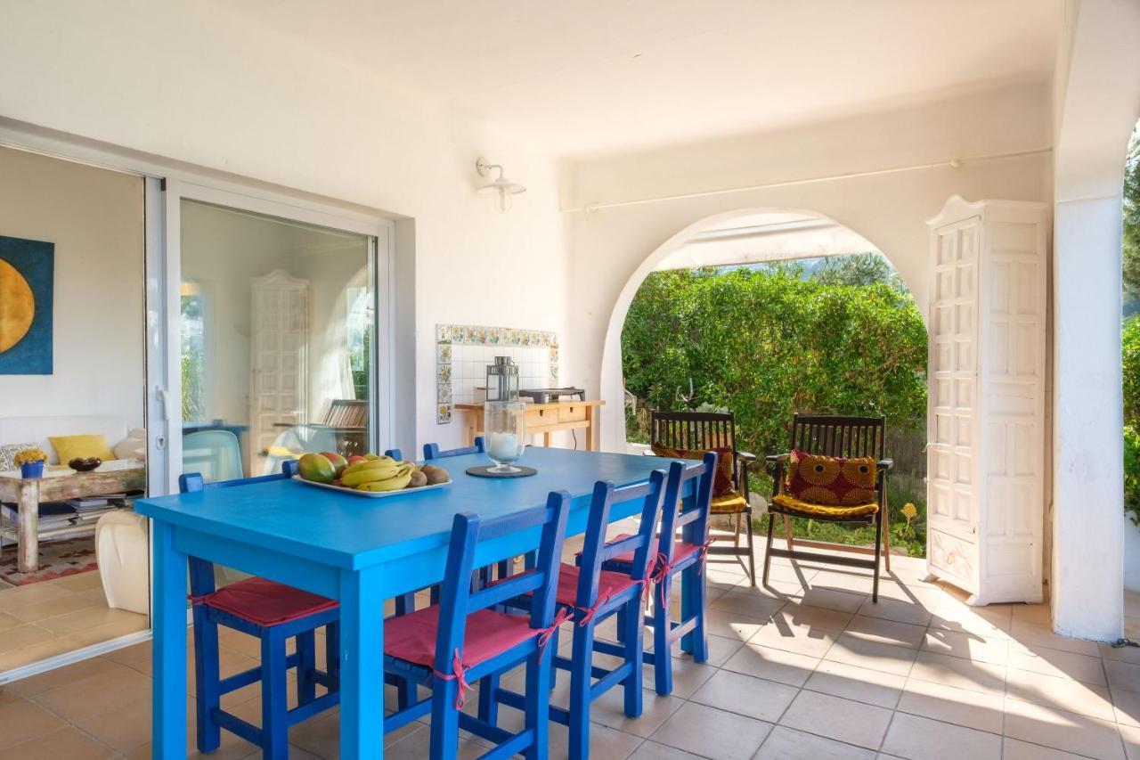 Villa Atalaya Sant Josep de sa Talaia Ngoại thất bức ảnh