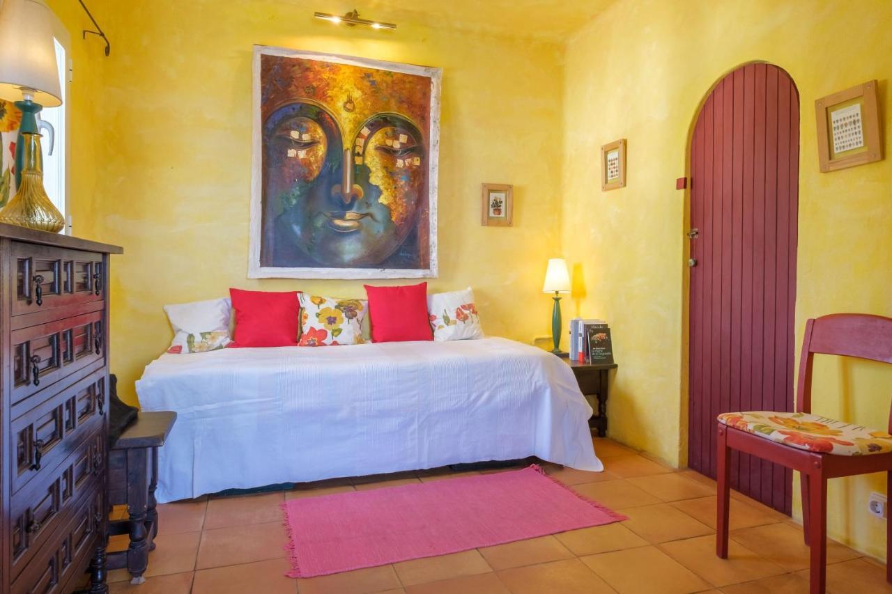 Villa Atalaya Sant Josep de sa Talaia Ngoại thất bức ảnh
