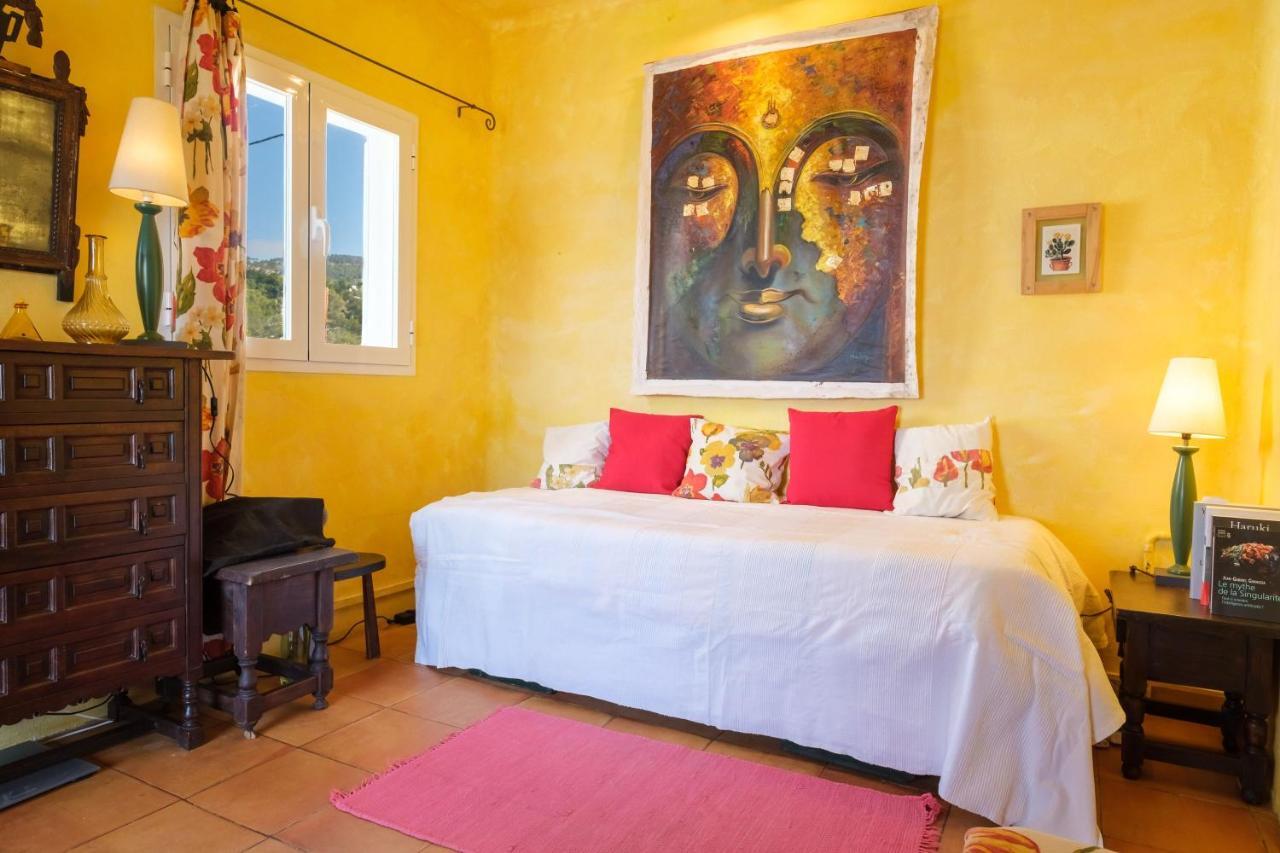 Villa Atalaya Sant Josep de sa Talaia Ngoại thất bức ảnh